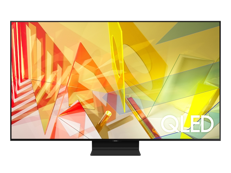 65" Class Q90T QLED 4K UHD HDR Smart TV 2020 TVs - QN65Q90TAFXZA | Samsung US