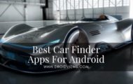 Best Car Finder Apps Android