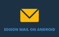 Edison Mail update cover