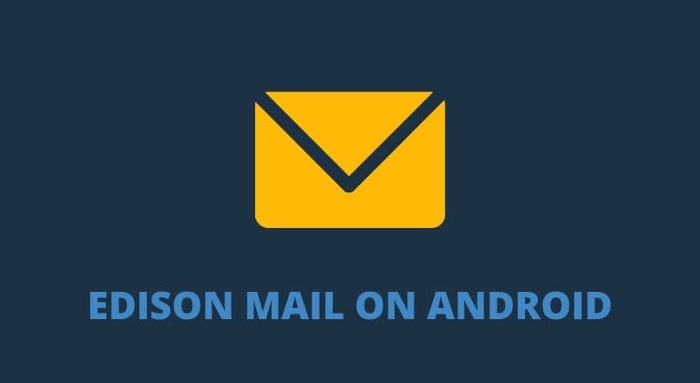 Edison Mail update cover