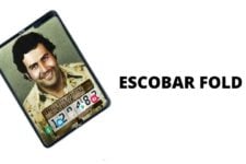 Escobar Fold 2 cover
