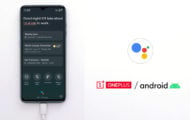 Google Assistant Ambient Mode Arriving On OnePlus Phones