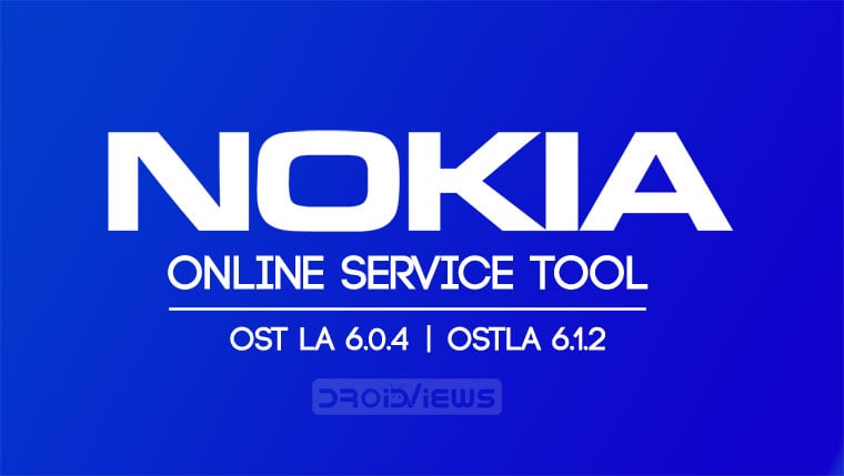 nokia online service tool