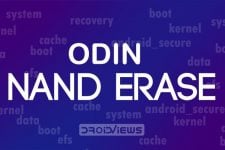 Odin Nand Erase fix
