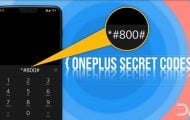 OnePlus Secret Codes