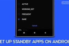 standby apps android