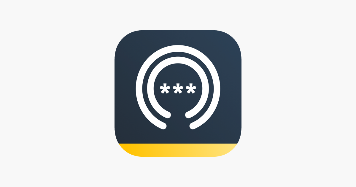 Norton Password Manager on the App Store