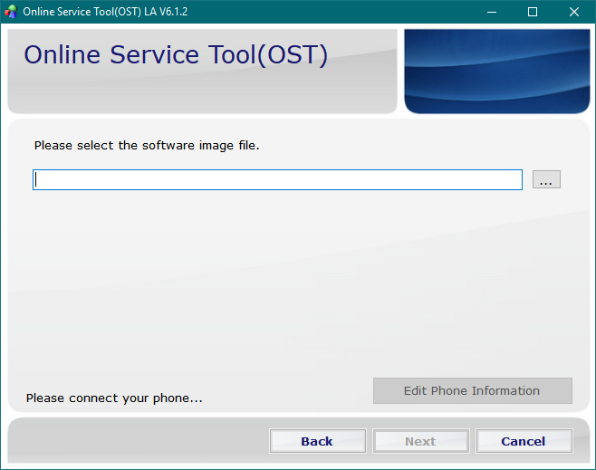 Online Service Tool-OST
